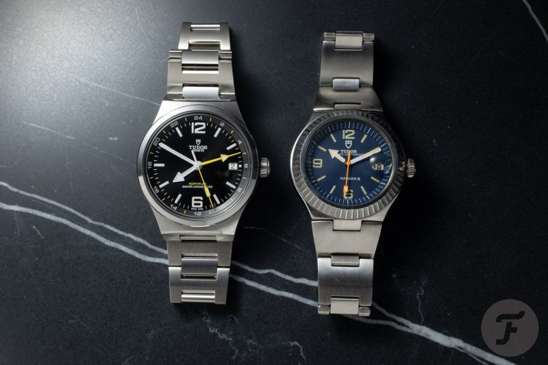 Tudor Northflag GMT